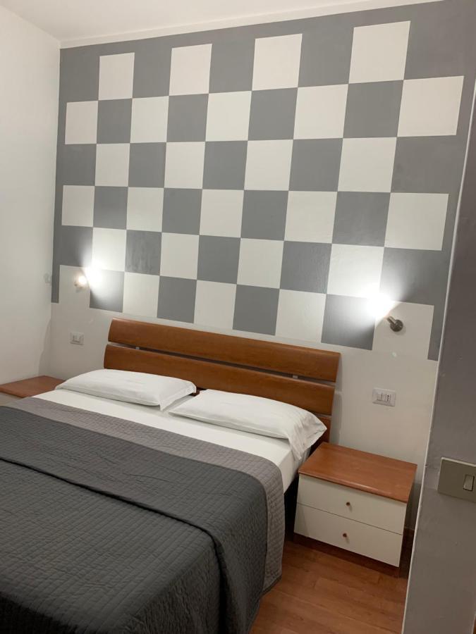 Hi Termini Hotell Rom Exteriör bild